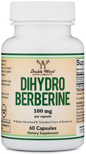 Dihydroberberine